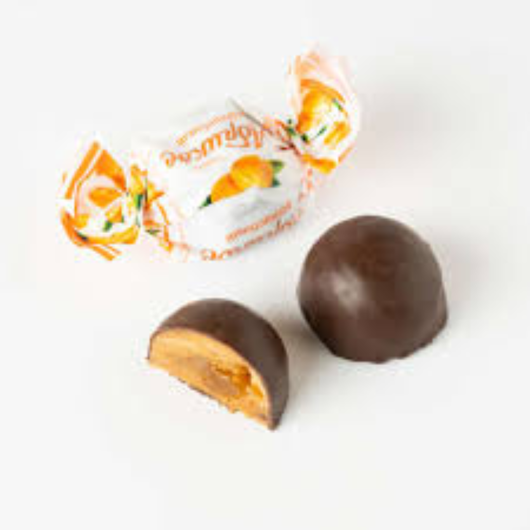 MORSKIE FONDANT GLAZED CANDIES 210G